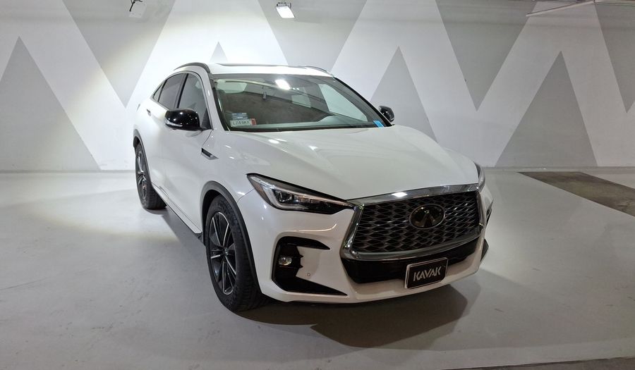 Infiniti Qx55 2.0 ESSENTIAL CVT AWD Suv 2023