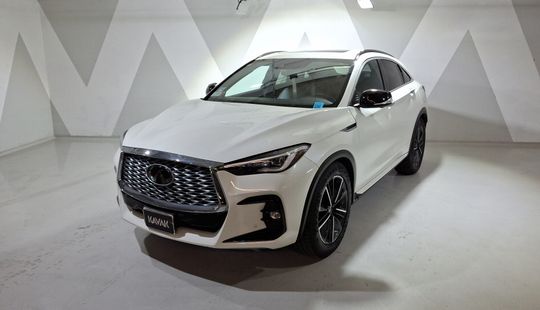 Infiniti • QX55
