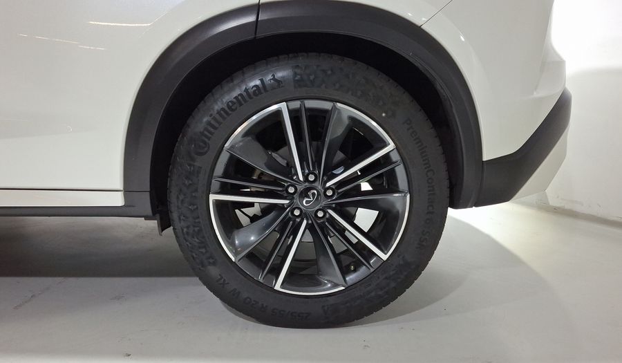 Infiniti Qx55 2.0 ESSENTIAL CVT AWD Suv 2023