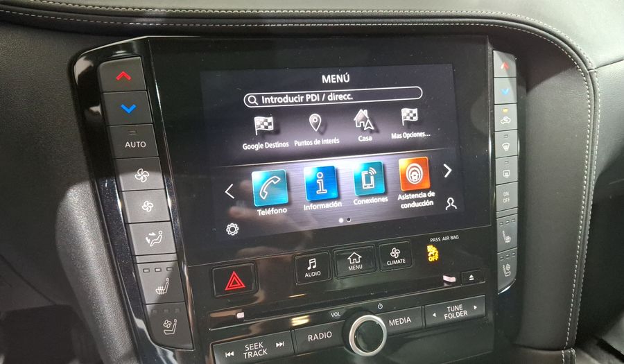Infiniti Qx55 2.0 ESSENTIAL CVT AWD Suv 2023