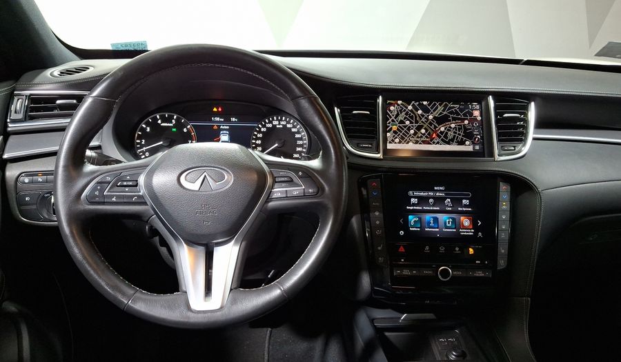 Infiniti Qx55 2.0 ESSENTIAL CVT AWD Suv 2023