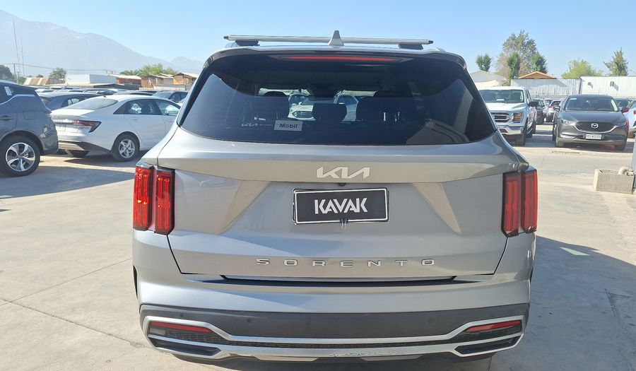 Kia Sorento 2.5 GSL AUTO EX Suv 2022