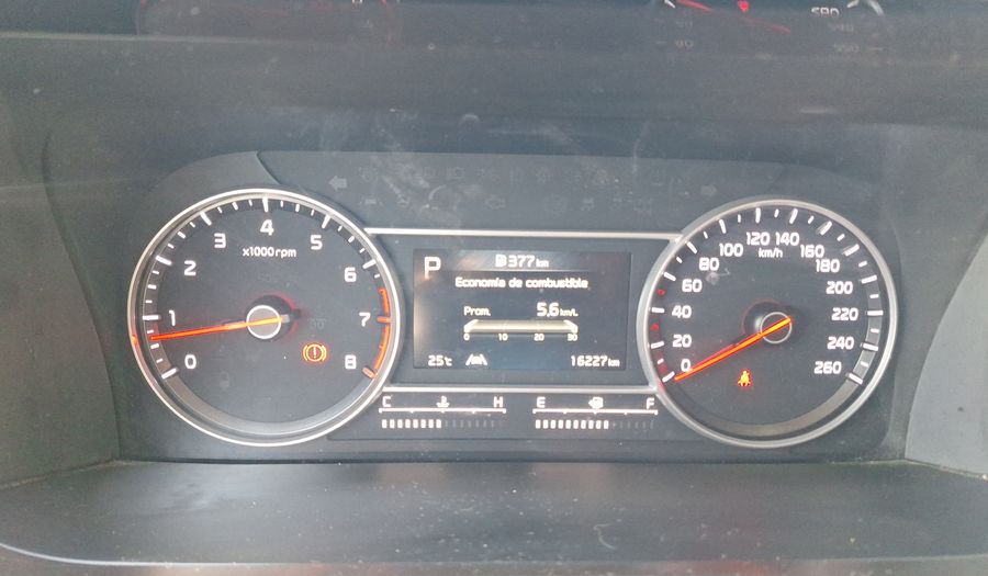 Kia Sorento 2.5 GSL AUTO EX Suv 2022