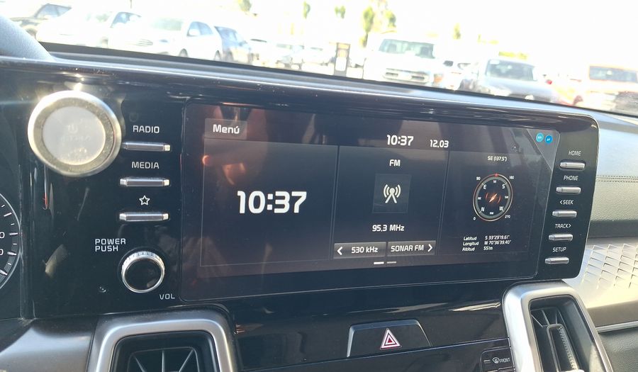 Kia Sorento 2.5 GSL AUTO EX Suv 2022