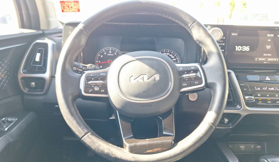 Kia Sorento 2.5 GSL AUTO EX Suv 2022
