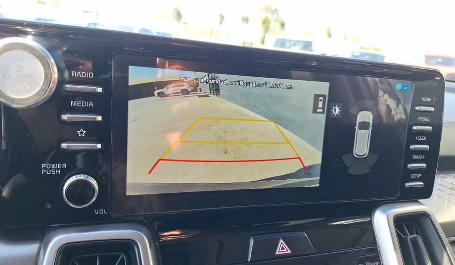 Kia Sorento 2.5 GSL AUTO EX Suv 2022