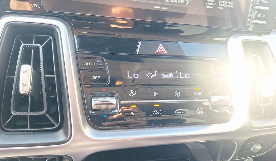 Kia Sorento 2.5 GSL AUTO EX Suv 2022