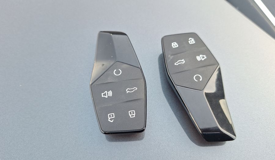 Mg One 1.5T COM CVT Suv 2025