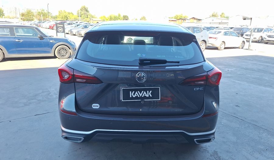 Mg One 1.5T COM CVT Suv 2025