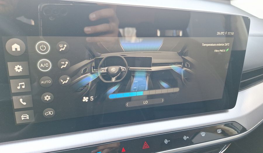 Mg One 1.5T COM CVT Suv 2025