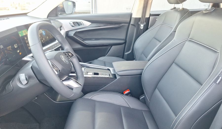 Mg One 1.5T COM CVT Suv 2025