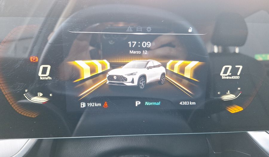 Mg One 1.5T COM CVT Suv 2025