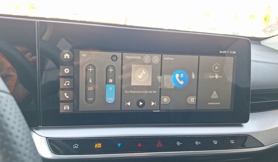 Mg One 1.5T COM CVT Suv 2025