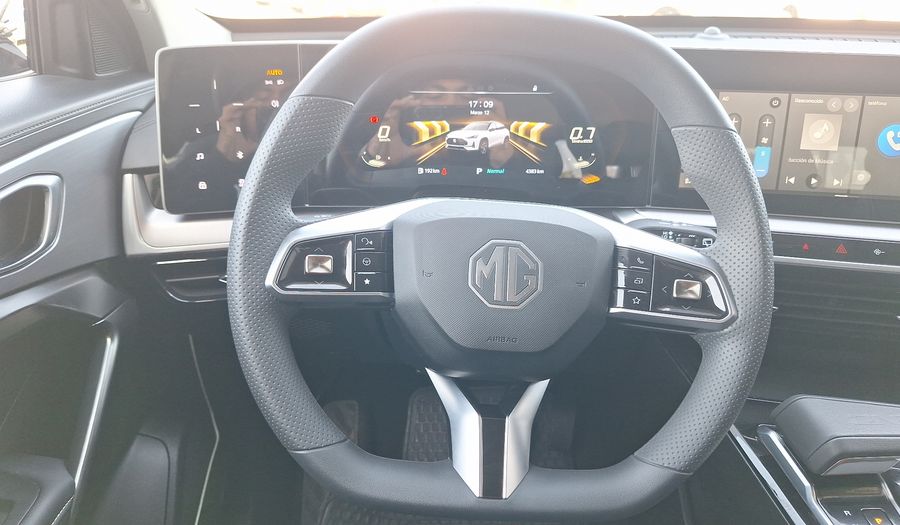 Mg One 1.5T COM CVT Suv 2025