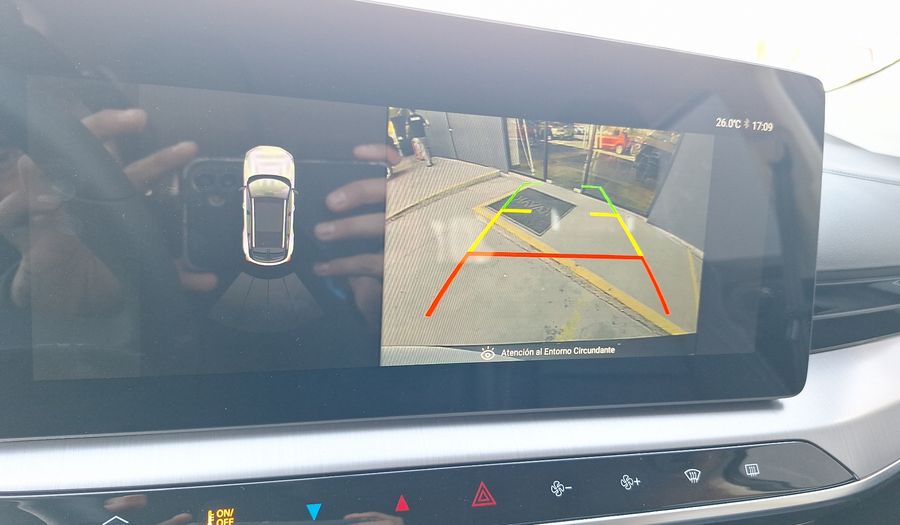 Mg One 1.5T COM CVT Suv 2025