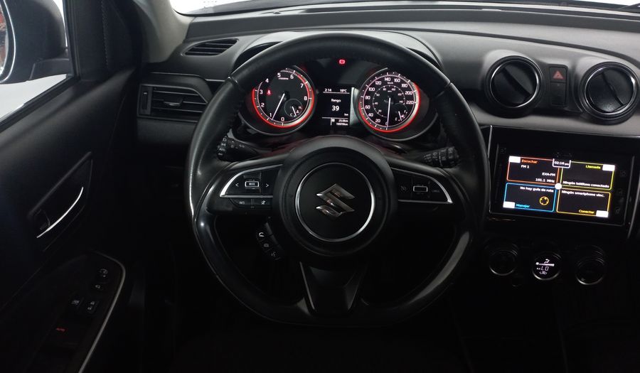 Suzuki Swift 1.2 GLX Hatchback 2023