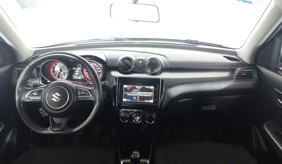 Suzuki Swift 1.2 GLX Hatchback 2023
