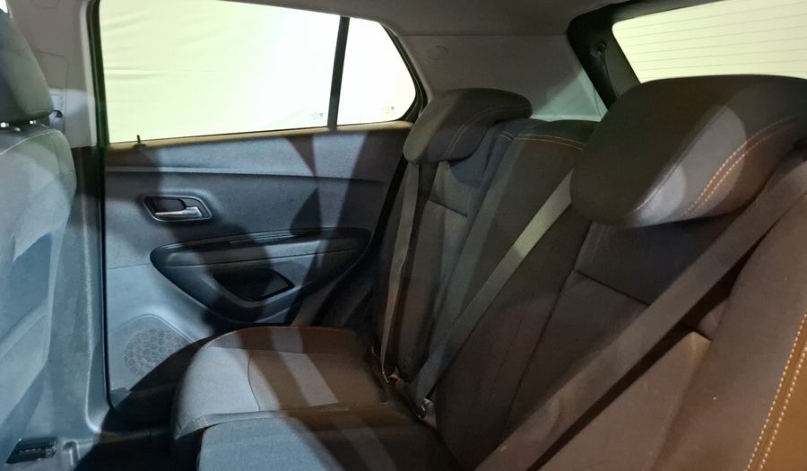 Chevrolet Trax 1.8 B LT AUTO Suv 2019
