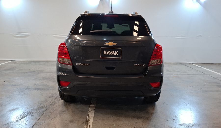 Chevrolet Trax 1.8 B LT AUTO Suv 2019