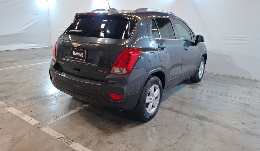 Chevrolet Trax 1.8 B LT AUTO Suv 2019
