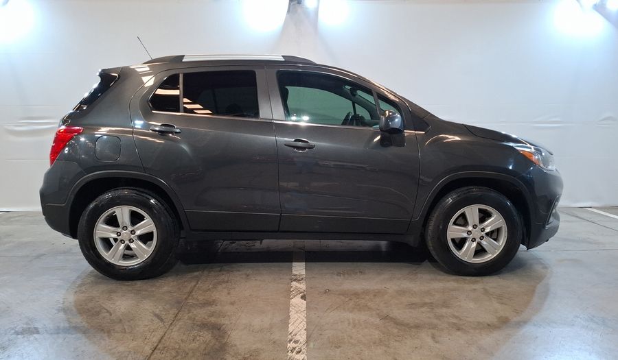 Chevrolet Trax 1.8 B LT AUTO Suv 2019