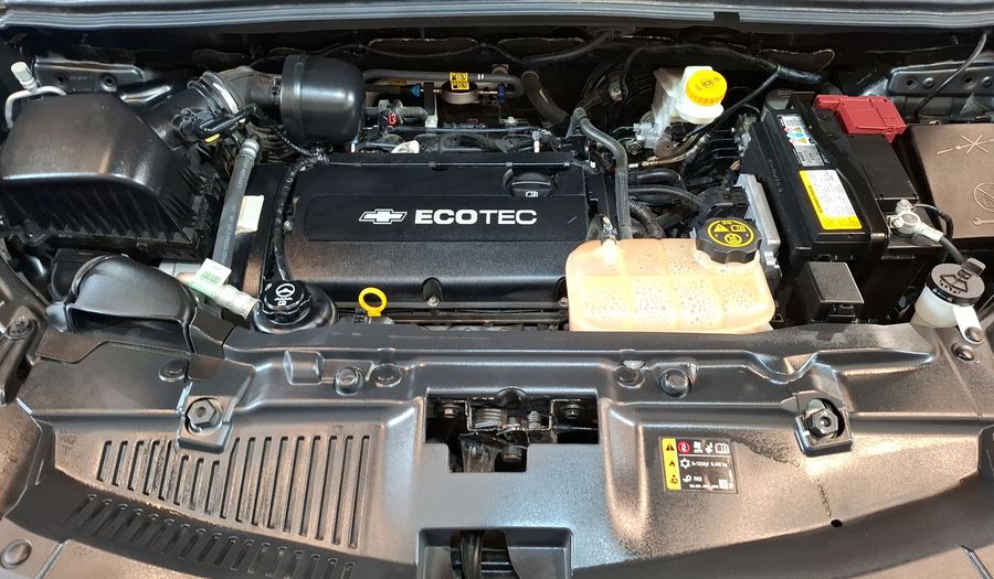 Chevrolet Trax 1.8 B LT AUTO Suv 2019