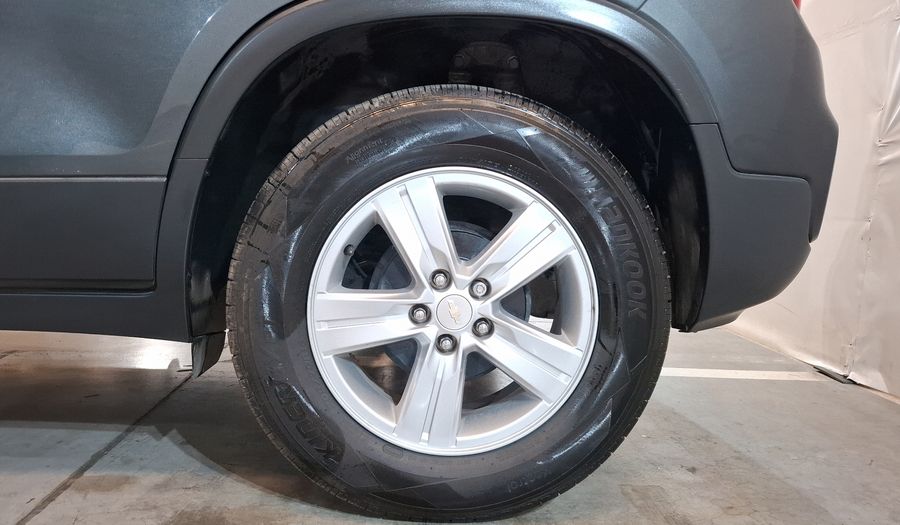 Chevrolet Trax 1.8 B LT AUTO Suv 2019