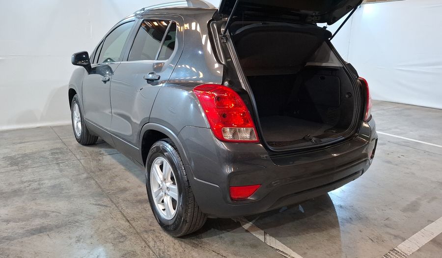 Chevrolet Trax 1.8 B LT AUTO Suv 2019