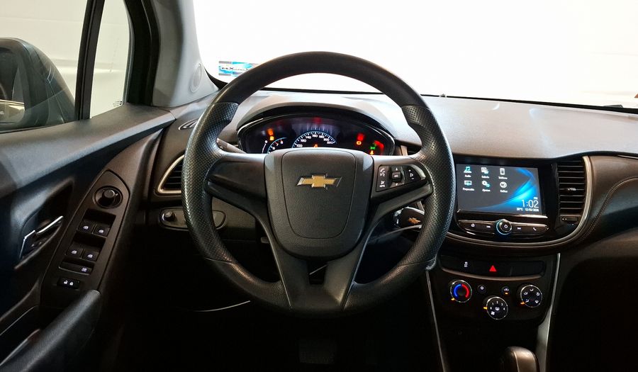 Chevrolet Trax 1.8 B LT AUTO Suv 2019
