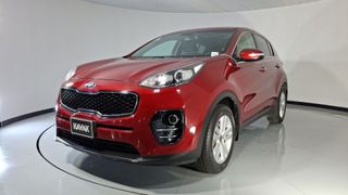 Kia • Sportage