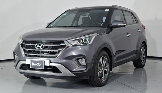 Hyundai • Creta