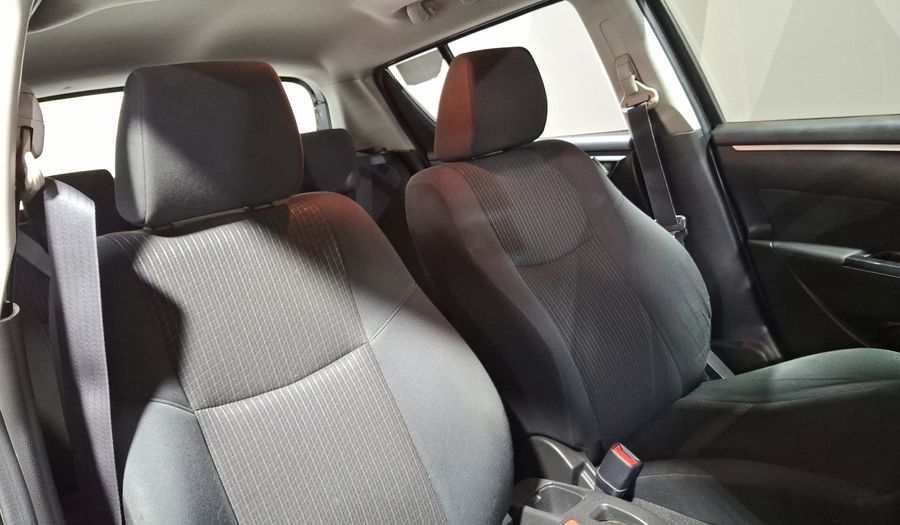 Suzuki Swift 1.4 GLX AT Hatchback 2016