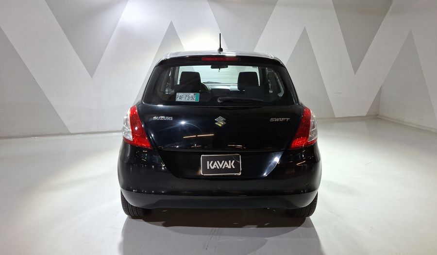 Suzuki Swift 1.4 GLX AT Hatchback 2016