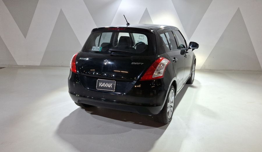 Suzuki Swift 1.4 GLX AT Hatchback 2016