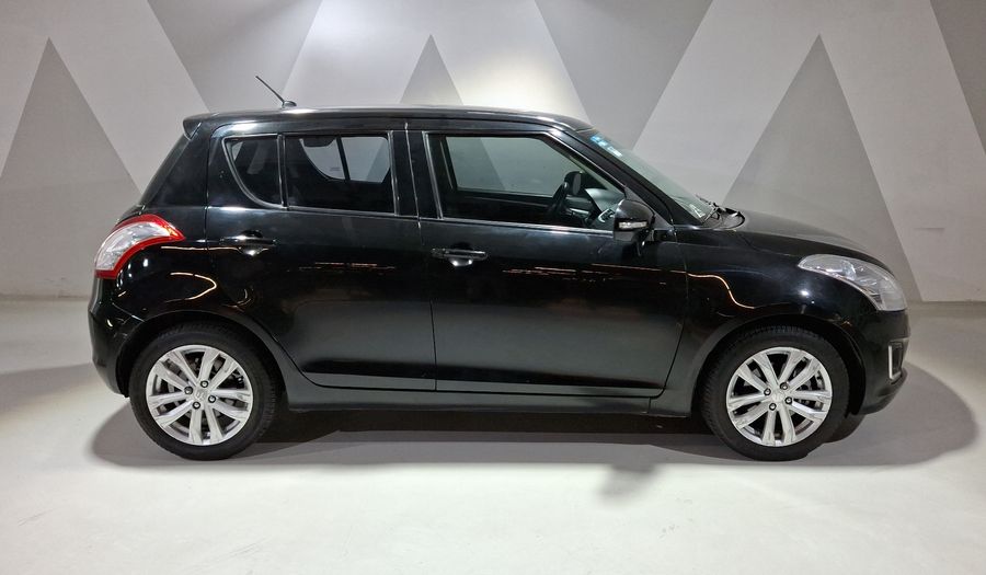 Suzuki Swift 1.4 GLX AT Hatchback 2016