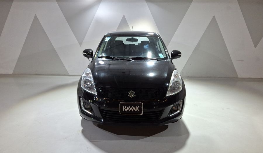 Suzuki Swift 1.4 GLX AT Hatchback 2016