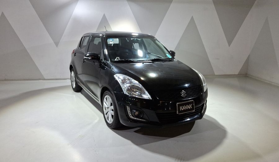 Suzuki Swift 1.4 GLX AT Hatchback 2016