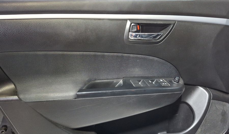 Suzuki Swift 1.4 GLX AT Hatchback 2016