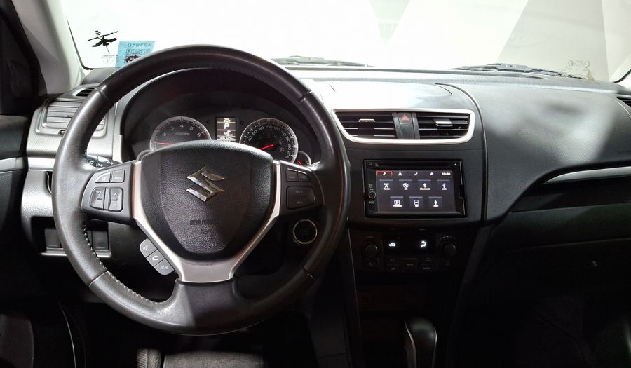 Suzuki Swift 1.4 GLX AT Hatchback 2016