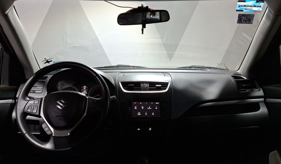 Suzuki Swift 1.4 GLX AT Hatchback 2016