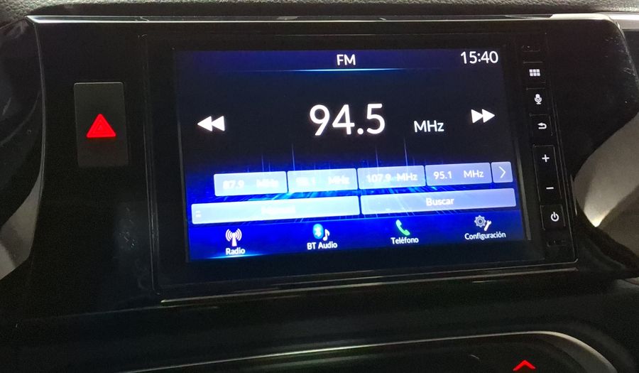 Honda Br-v 1.5 TOURING CVT Suv 2024