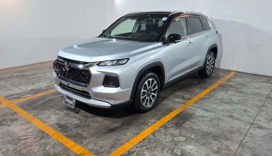 Suzuki • Grand Vitara