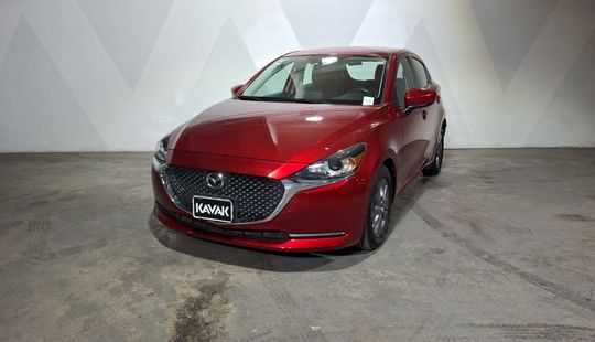 Mazda • Mazda 2