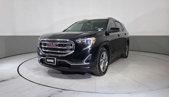 Gmc • Terrain