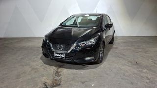 Nissan Versa 1.6 ADVANCE CVT