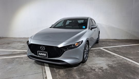 Mazda • Mazda 3