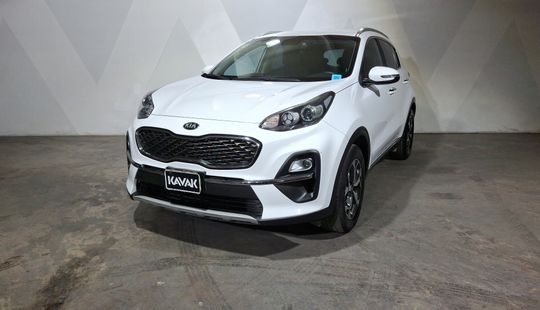 Kia • Sportage