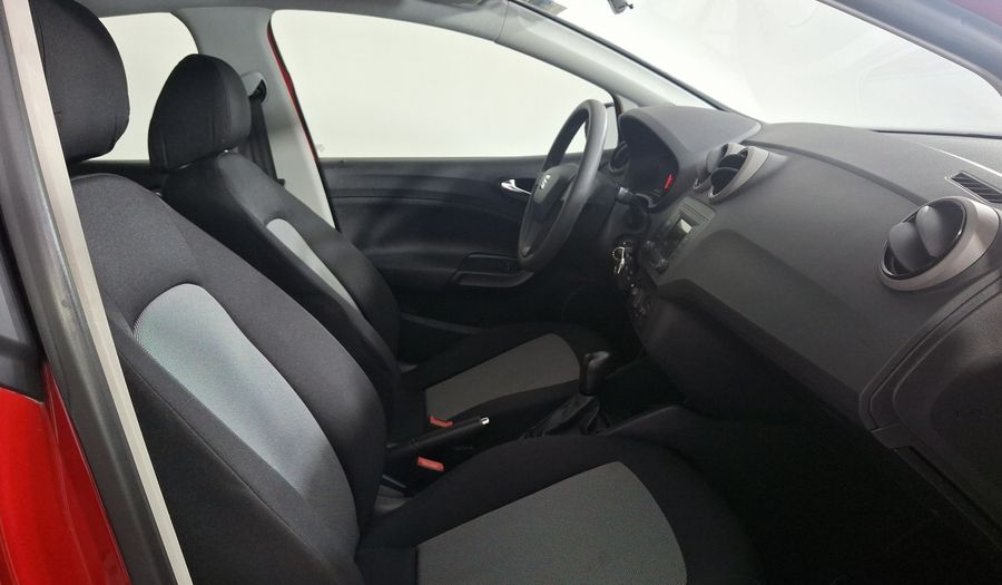 Seat Ibiza 1.6 REFERENCE TIPTRONIC Hatchback 2017