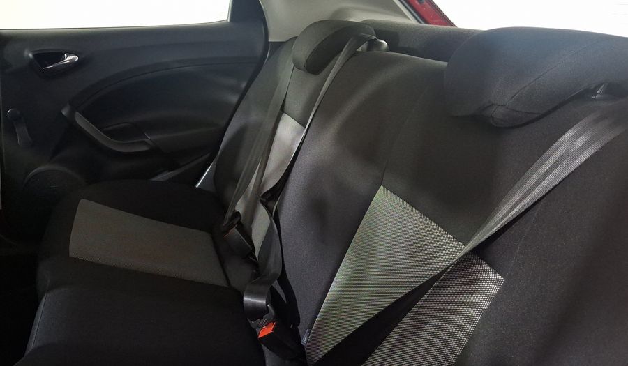 Seat Ibiza 1.6 REFERENCE TIPTRONIC Hatchback 2017