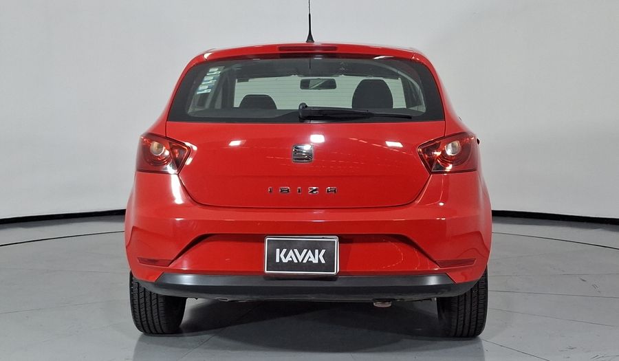 Seat Ibiza 1.6 REFERENCE TIPTRONIC Hatchback 2017